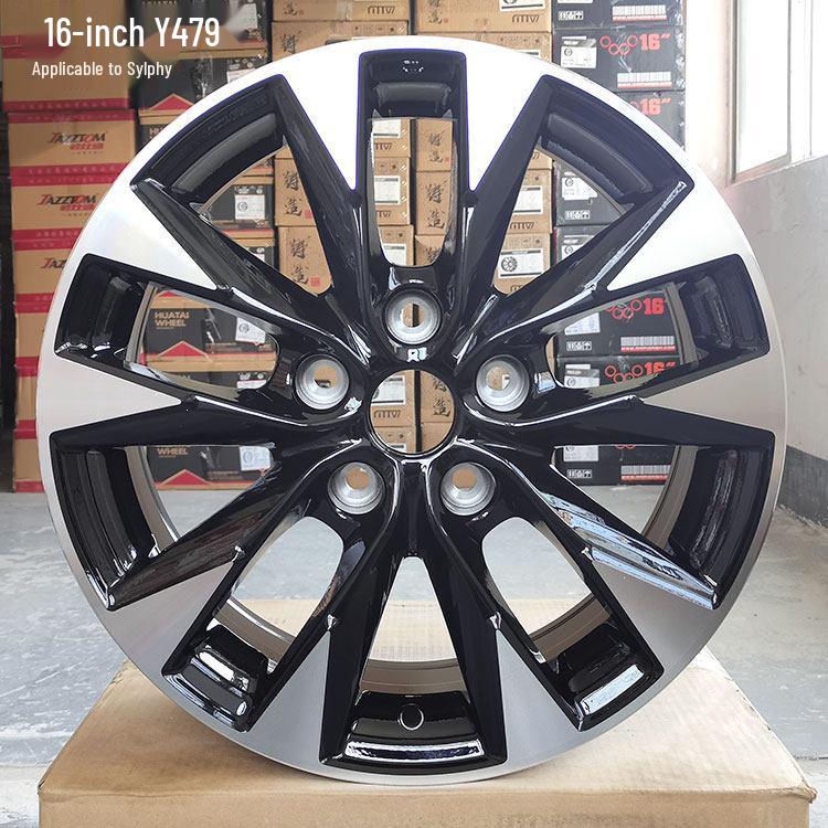 Ступица колеса Touareg Bluebird для 14-15-дюймовых Dalli Weiqi, Classic Sunshine Qichen Sylphy.