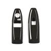 ABS Carbon Fiber Texture Car-styling Glass Lift Switch Panel Frame Cover Trim For BMW 1 2 Series F20 F21 F22 F45 F46 2014-