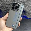 Модный Чехол для Телефона с Логотипом BMW Для IPhone 17 16e 16 15 14 13 12 Pro Max X XR XSMAX Air Plus Противоударный Чехол-Наклейка