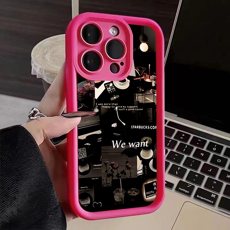 Чехол для iPhone 16 Чехлы iPhone 15 Pro Max Чехол Life Travel Силиконовый чехол для iPhone 14 13 12 11 XS X XR 7 8 Plus SE 2022 Обложка