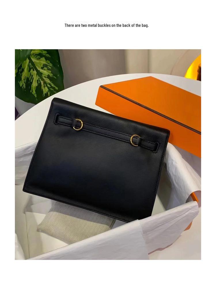 Стильная кожаная танцевальная сумка 2024 года: Многофункциональная, натуральная коровья кожа, женская повседневная модная сумка на одно плечо или для ношения в руке