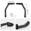 For 2019-2024 Yamaha Tenere 700 XTZ700 Handguard Protector Brake Clutch Lever Guards for Yamaha Tenere 700 Rally Edition 2020-24