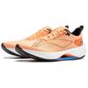 Li Ning Super Light 21 Амортизирующие Нескользящие Дышащие Низкие Кроссовки для Бега Мужские Оранжево-Черно-Синие ARBU001-36