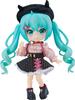 Nendoroid Doll Character Vocal Series 01 Hatsune Miku Date Coordination Plastic Painted Movable Figure Ver. Non-scale