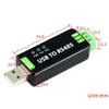 Промышленные USB-преобразователи в последовательные порты RS485/RS422