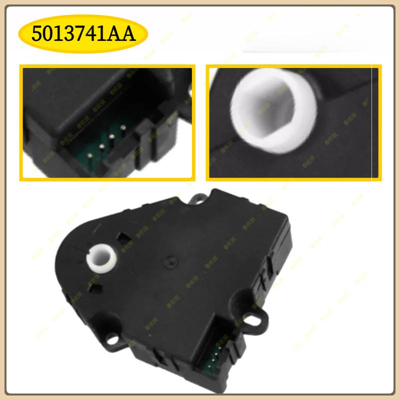 5013741AA HVAC Heater Blend Door Actuator for Jeep Cherokee TJ Wrangler 1998-2001 604-020 5170954AA 604020