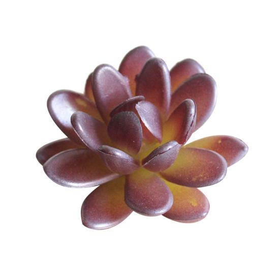 Искусственное суккулентное растение, цветочная композиция, сделай сам, бонсай, декор для дома, отеля, кафе