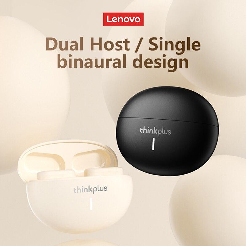 Lenovo LP19 Bluetooth 5.1 Наушники TWS Спортивные наушники Беспроводные наушники-вкладыши Двойной микрофон HD Гарнитура