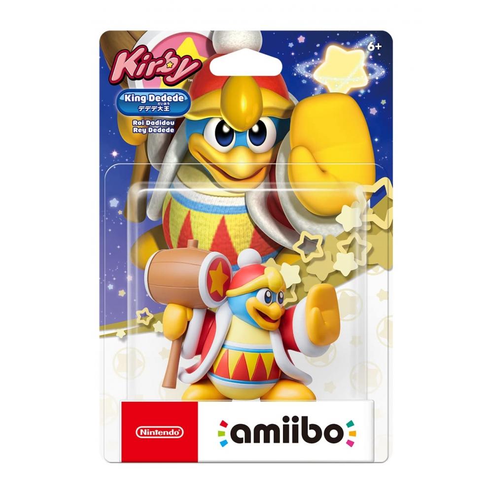 Amiibo король Дедеде (Кирби Серия)