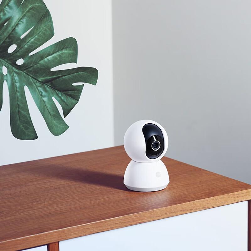 Xiaomi Smart Pan-Tilt 2K Security Camera with 64GB Card (CN version)