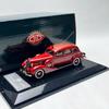 Погружение 1/43 Масштаб ЗИС-101 Роскошный седан в Москве, Советский Союз Коллекционирование и демонстрация симулированных смоляных моделей автомобилей