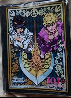 Weiss Bizarre Adventure Golden 55 специальные обложки Замененный предмет "JoJo's Wind"