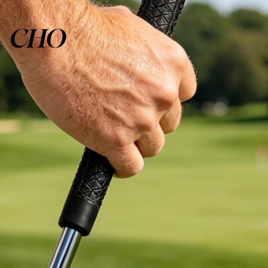 Ergonomic Golf Club Grip Park Replacement, Anti-slip for Improved Control & Swing Stability, Grip, Accessories Universal