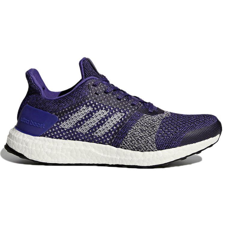 adidas Удобные кроссовки Ult Fabric с низким верхом и нескользящей подошвой для бега, женские, темно-синие, S80618