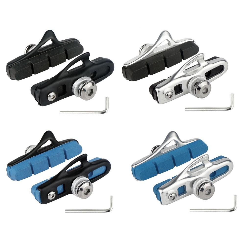 Тормозные колодки C-Brake для велосипеда Блоки C-Brake Карбоновые тормозные колодки Для карбоновых ободов