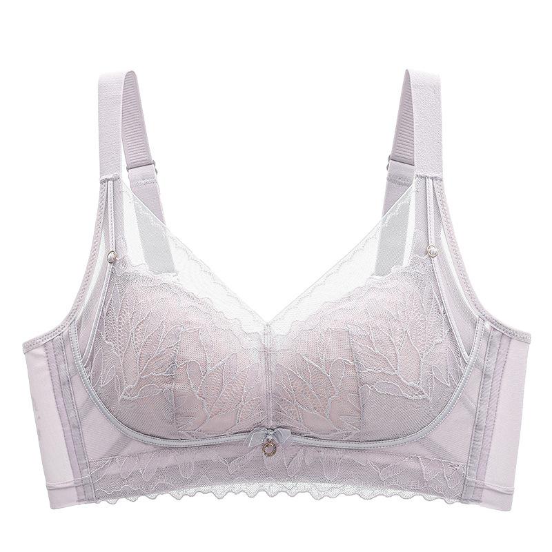 Тонкий немагнитный бумажный бюстгальтер-чашка, формирующий, поддерживает боковые груди, делает большую грудь визуально меньше, дышащий сотовый сэндвич-бюстгальтер