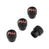 4pcs Anti-rust Alloy Car Wheel Tire Valves Caps Cover for Dodge DURANGO CALIBER CARAVAN Challenger CHARGER RAM 1X 500 RAM SRT SXT