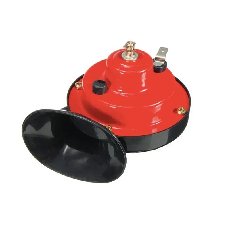 Новый 60 дБ супер поезд гудок для 12 В источников питания автомобилей, лодок, мотоциклов автомобильный громкоговоритель автомобильный динамик звуковой сигнал