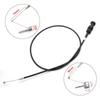 Choke Cable Throttle Cable 77cm 94cm For Carburetor Yamaha PEEWEE PW80 Pit Dirt Bikes PW 80 33.9"