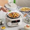 Мини электрическая скороварка 2,5 л, автоматическая и многофункциональная скороварка для домашнего использования, быстрая готовка, простое управление