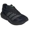 adidas Lightblaze Универсальные Удобные Сетчатые Прочные Низкие Кроссовки для Бега Мужские Кроссовки Черные JR3465