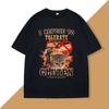 Funny Cat Gluten T Shirt Aesthetic Unisex Short Sleeve I Refuse Intolerance Slogan Meme Usa Streetwear Casual Ladies Tops