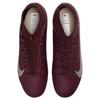 Nike Футбольные бутсы Nike Mercurial Superfly 10 Academy MG High Burgundy Crush University Red Fossil Metallic Silver Унисекс IO8441-661