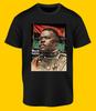 Marcus Garvey Black Shirt Rastafari Africa Ethiopia Zimbabwe Nigeria Kenya Jamaica Mother's Day Fathers Day Christmas Gifts Rasta 2