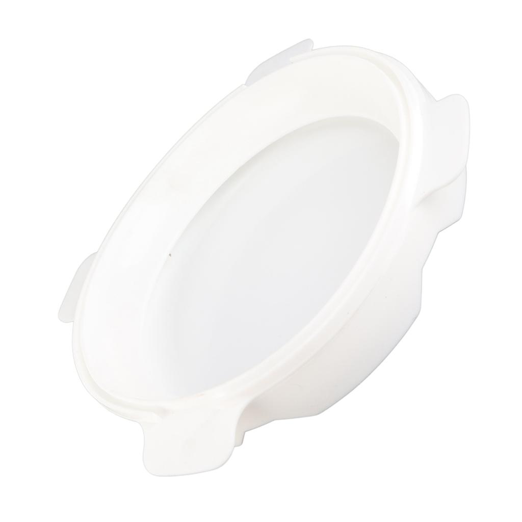 Антипригарный круглый силиконовый противень для выпечки шоколадного торта DIY форма для выпечки подходит для использования в микроволновой печи и замораживания