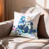 COOL DDRAMAtical Murder Clear Aoba   Pillow Case Pattern Printed Pillowcase For Living Room Sofa Cushion Cover