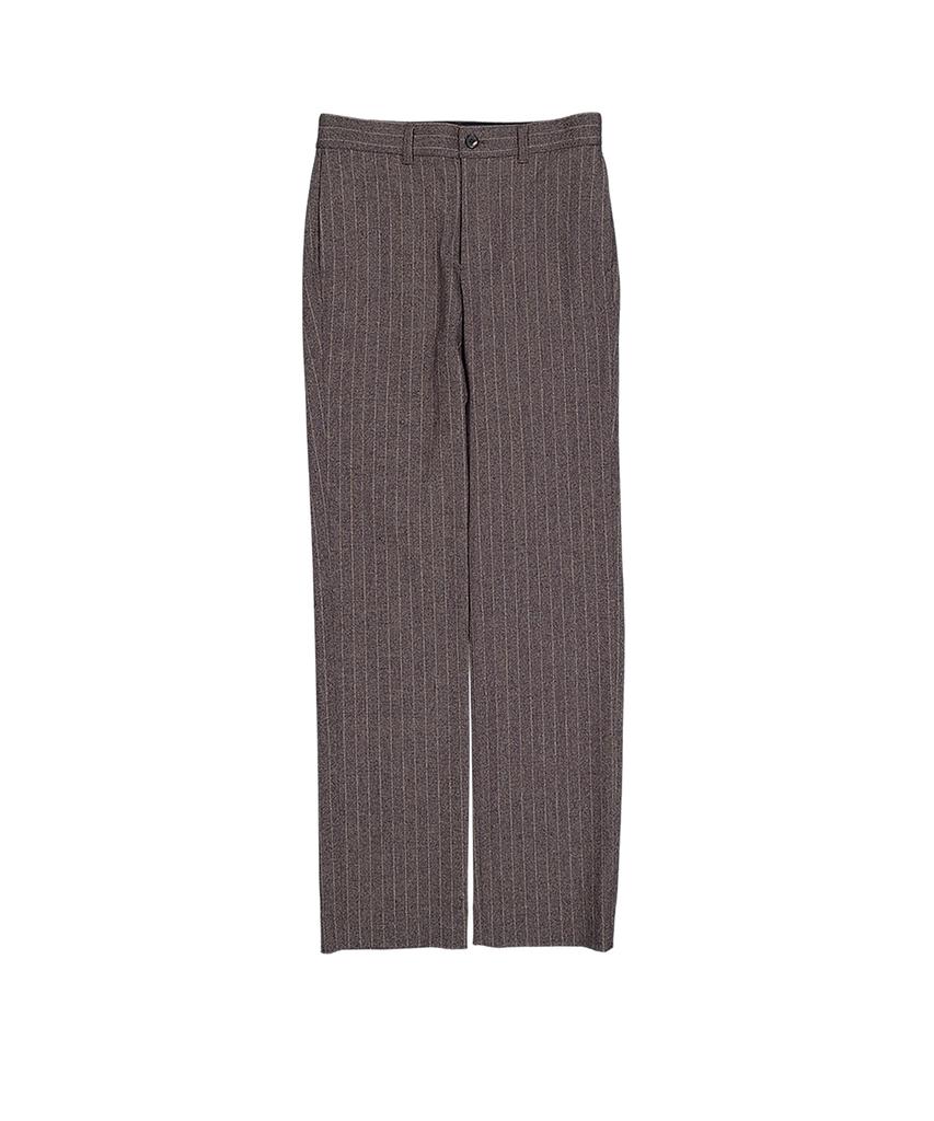 KEEP IT IN A SET Regular Fit Slacks (Brown)