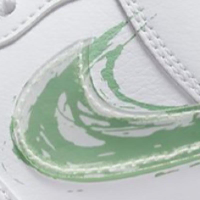 Nike Военно-воздушные силы 1 Кратер Dx3067 100