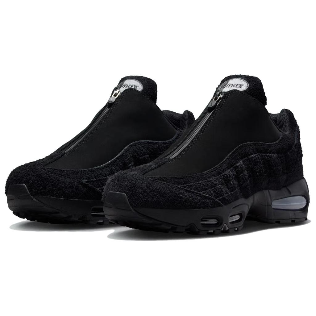 Nike Кроссовки Air Max 95 для бега, унисекс, черные IM0695-001