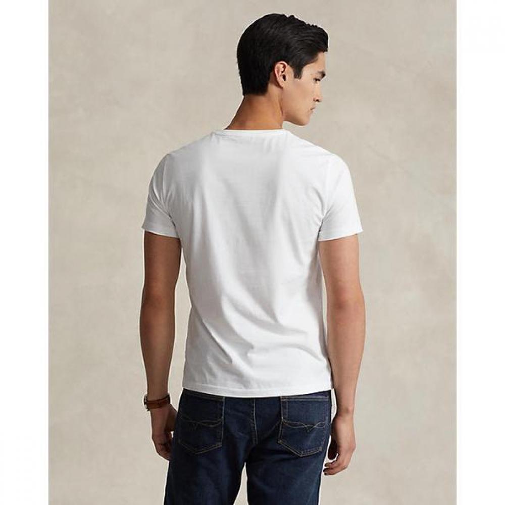 Polo Ralph Lauren Men S cuSTom Slim FiT T ShirT mnpoTSh1n820851100