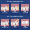 FAWNMUM L-shaped Interdental Brushes
