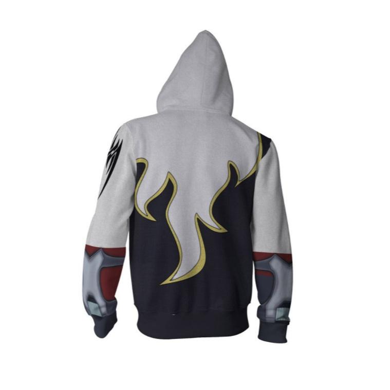 3D Fashion Game Tekken Printed Cosplay Costume Casual Sports Jackets Hoodie Sweatshirts
