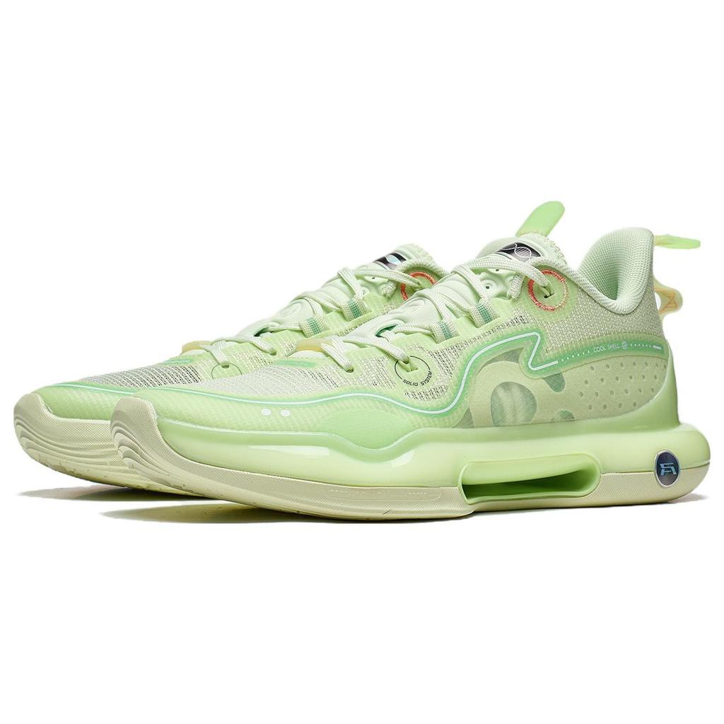 Li-Ning Yushuai Evolution Low 'Зеленая Трава' Мужские ABAS161-2