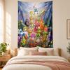 Adventure Time Tapestry highquality for decorating living room bedroom dorm walls ideal as bedroom wallart orholiday gift