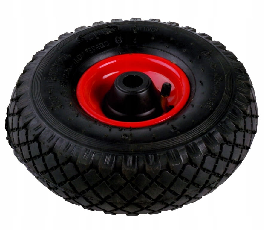 Pneumatic Wheel / for Wheelbarrow