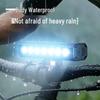 ESLNF High Lumen Multi-LED Aluminum Bicycle Headlight