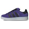 Черные кроссовки унисекс Campus 00s Energy Ink Purple Core-Black HQ8710