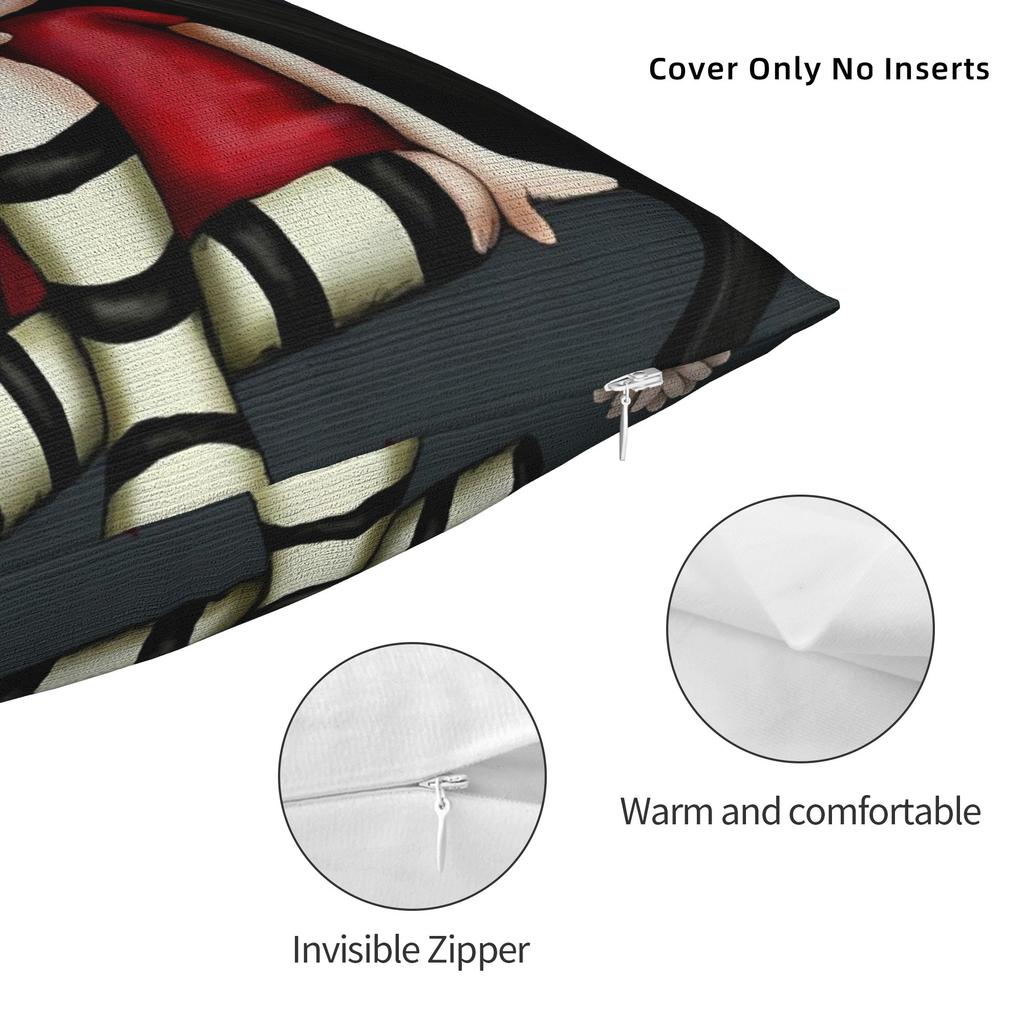 S-Santoro Gorjuss-MT Наволочка для подушки Dream Girl Дизайнерская наволочка для подушки для гостиной, кровати, кресла, современная наволочка