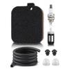 Воздушный и топливный фильтр для Stihl BG45 BG55 BG65 BG85 # 42291201800, 4229 124 1500,14258