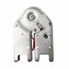 2 Pieces Long-Lasting Folding Ladder Joint Lock Rubber-Coated Hinge