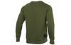 Adidas Sweatshirts Men's Green Crew Neck Moderate Regular GP0919