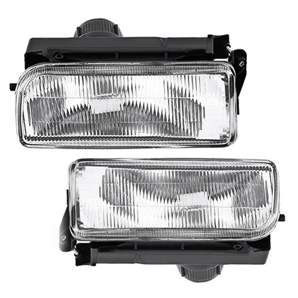 Для BMW 3 серии E36 318 320 323 325 328i 1992-1998 Передний бампер Противотуманная фара Лампа Без лампочек 63171387091 63171387092