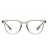 RECLOW RECLOW TR B099 GREEN GLASS Blue-light VER Glasses