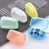 Portable Toothbrush Cover Holder Health Germproof Toothbrushes Protector Travel Hiking Camping Brush Cap Case
