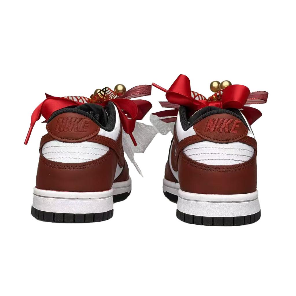 Nike Dunk Bridesmaid, Shopping Bag Included Coverage Slip Resistant Abrasion Resistant Lightweight CW1590-100 (Team924-SBOX)