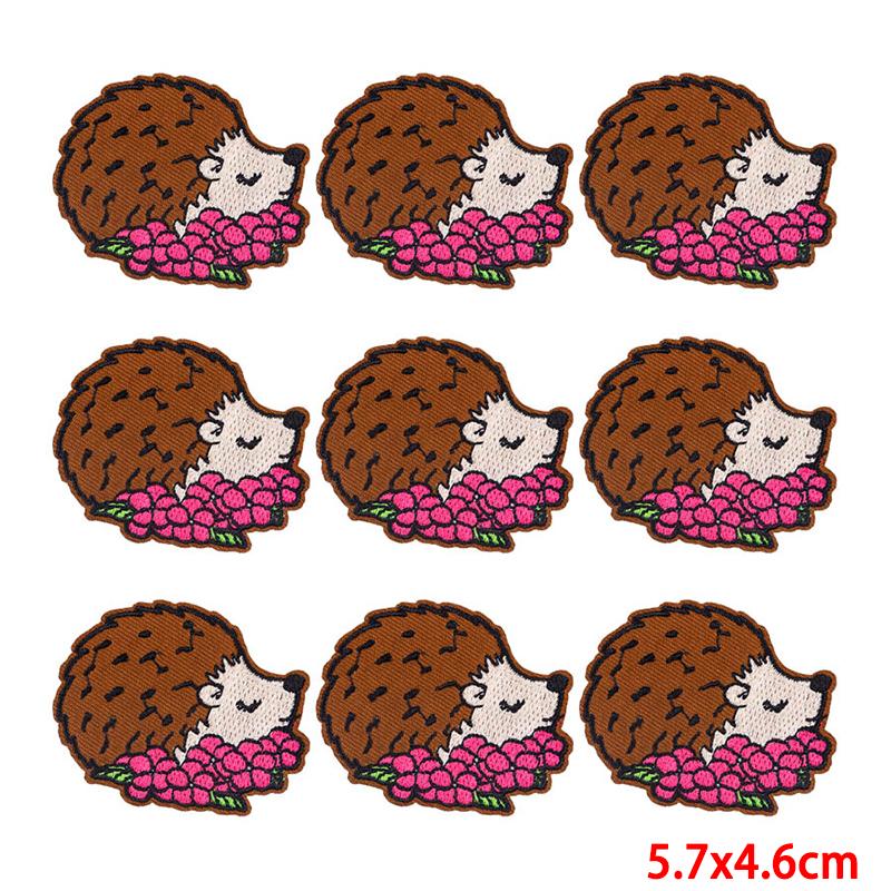 10 шт./лот, оптовая продажа, вышивка, железные нашивки для одежды, нашивки для одежды, куртки, декор, аппликация, принадлежности для шитья